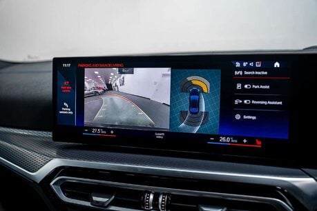 BMW 3 Series 2.0 330e 12kWh M Sport Saloon 4dr Petrol Plug-in Hybrid Auto xDrive Euro 6 38