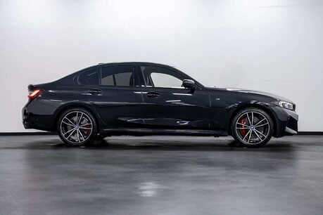 BMW 3 Series 2.0 330e 12kWh M Sport Saloon 4dr Petrol Plug-in Hybrid Auto xDrive Euro 6 14