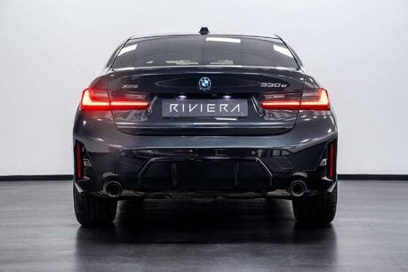 BMW 3 Series 2.0 330e 12kWh M Sport Saloon 4dr Petrol Plug-in Hybrid Auto xDrive Euro 6 9