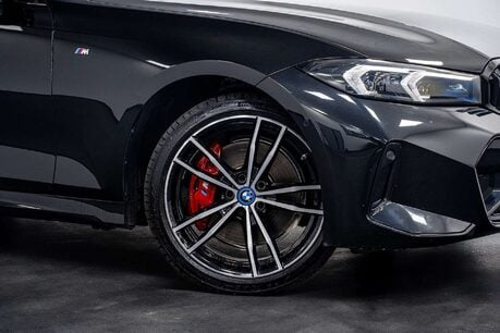 BMW 3 Series 2.0 330e 12kWh M Sport Saloon 4dr Petrol Plug-in Hybrid Auto xDrive Euro 6 4