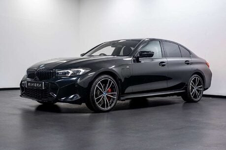 BMW 3 Series 2.0 330e 12kWh M Sport Saloon 4dr Petrol Plug-in Hybrid Auto xDrive Euro 6 11