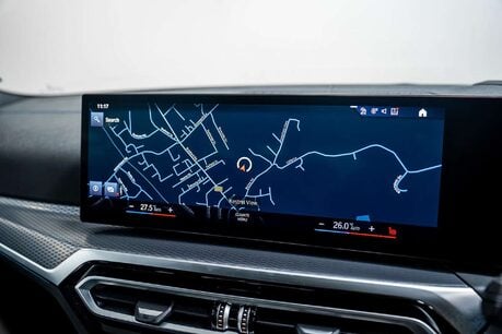 BMW 3 Series 2.0 330e 12kWh M Sport Saloon 4dr Petrol Plug-in Hybrid Auto xDrive Euro 6 37