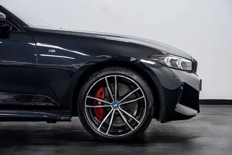 BMW 3 Series 2.0 330e 12kWh M Sport Saloon 4dr Petrol Plug-in Hybrid Auto xDrive Euro 6 15