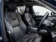 Volvo XC90 2.0h T8 Recharge 18.8kWh Ultimate Dark SUV 5dr Petrol Plug-in Hybrid Auto 4 3
