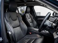 Volvo XC90 2.0h T8 Recharge 18.8kWh Ultimate Dark SUV 5dr Petrol Plug-in Hybrid Auto 4 3