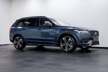 Volvo XC90 2.0h T8 Recharge 18.8kWh Ultimate Dark SUV 5dr Petrol Plug-in Hybrid Auto 4 13