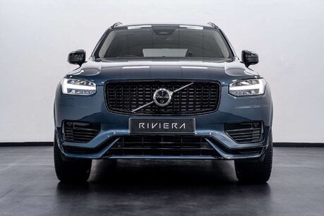 Volvo XC90 2.0h T8 Recharge 18.8kWh Ultimate Dark SUV 5dr Petrol Plug-in Hybrid Auto 4 7