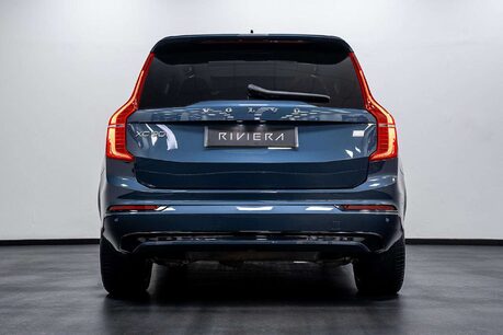 Volvo XC90 2.0h T8 Recharge 18.8kWh Ultimate Dark SUV 5dr Petrol Plug-in Hybrid Auto 4 9