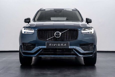 Volvo XC90 2.0h T8 Recharge 18.8kWh Ultimate Dark SUV 5dr Petrol Plug-in Hybrid Auto 4 7