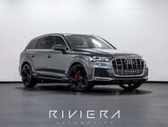 Audi Q7 3.0 TFSI V6 55 S line SUV 5dr Petrol Tiptronic quattro Euro 6 (s/s) (340 ps 1