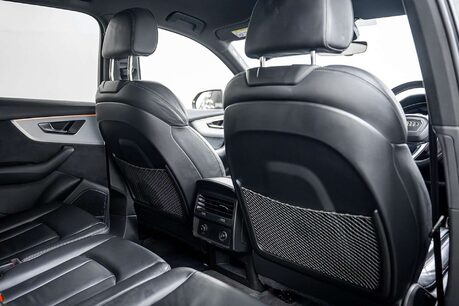 Audi Q7 3.0 TFSI V6 55 S line SUV 5dr Petrol Tiptronic quattro Euro 6 (s/s) (340 ps 16