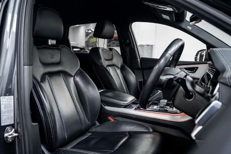 Audi Q7 3.0 TFSI V6 55 S line SUV 5dr Petrol Tiptronic quattro Euro 6 (s/s) (340 ps 3