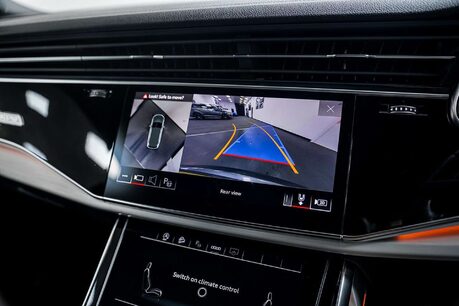 Audi Q7 3.0 TFSI V6 55 S line SUV 5dr Petrol Tiptronic quattro Euro 6 (s/s) (340 ps 32