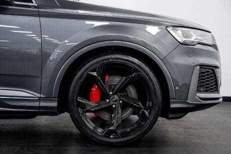 Audi Q7 3.0 TFSI V6 55 S line SUV 5dr Petrol Tiptronic quattro Euro 6 (s/s) (340 ps 11