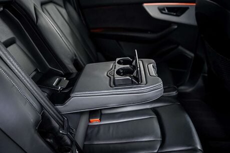 Audi Q7 3.0 TFSI V6 55 S line SUV 5dr Petrol Tiptronic quattro Euro 6 (s/s) (340 ps 15