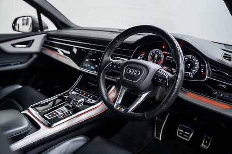 Audi Q7 3.0 TFSI V6 55 S line SUV 5dr Petrol Tiptronic quattro Euro 6 (s/s) (340 ps 2
