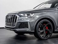 Audi Q7 3.0 TFSI V6 55 S line SUV 5dr Petrol Tiptronic quattro Euro 6 (s/s) (340 ps 8