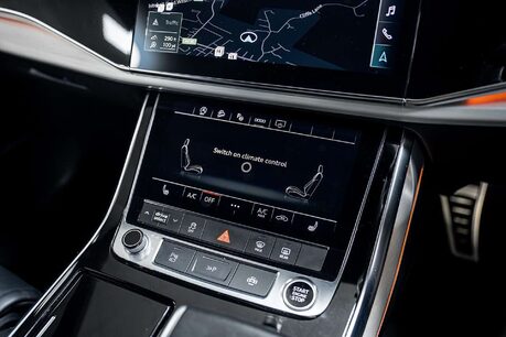 Audi Q7 3.0 TFSI V6 55 S line SUV 5dr Petrol Tiptronic quattro Euro 6 (s/s) (340 ps 30