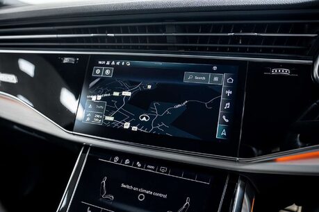 Audi Q7 3.0 TFSI V6 55 S line SUV 5dr Petrol Tiptronic quattro Euro 6 (s/s) (340 ps 31