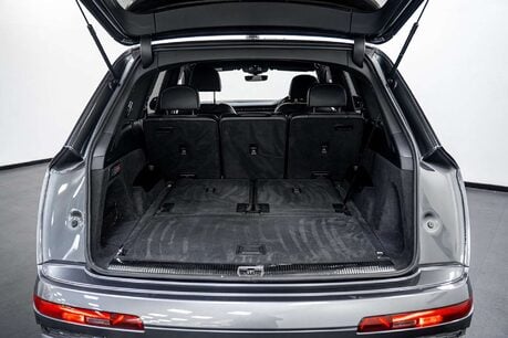 Audi Q7 3.0 TFSI V6 55 S line SUV 5dr Petrol Tiptronic quattro Euro 6 (s/s) (340 ps 12
