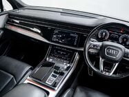 Audi Q7 3.0 TFSI V6 55 S line SUV 5dr Petrol Tiptronic quattro Euro 6 (s/s) (340 ps 28