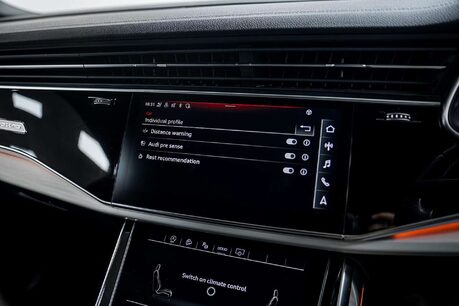 Audi Q7 3.0 TFSI V6 55 S line SUV 5dr Petrol Tiptronic quattro Euro 6 (s/s) (340 ps 33