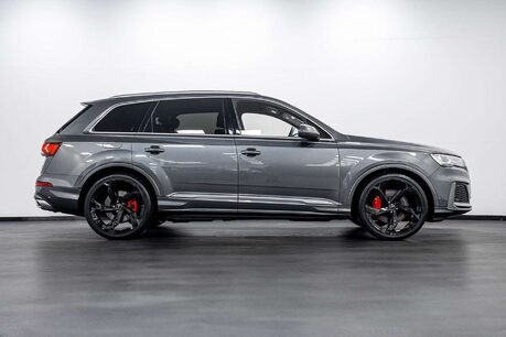 Audi Q7 3.0 TFSI V6 55 S line SUV 5dr Petrol Tiptronic quattro Euro 6 (s/s) (340 ps 10