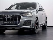 Audi Q7 3.0 TFSI V6 55 S line SUV 5dr Petrol Tiptronic quattro Euro 6 (s/s) (340 ps 6