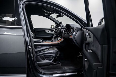 Audi Q7 3.0 TFSI V6 55 S line SUV 5dr Petrol Tiptronic quattro Euro 6 (s/s) (340 ps 22