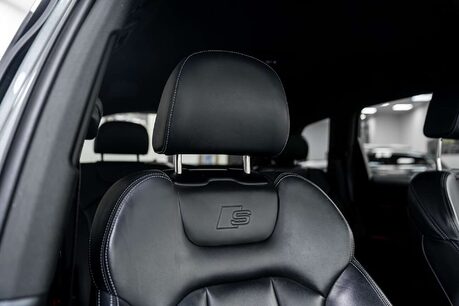 Audi Q7 3.0 TFSI V6 55 S line SUV 5dr Petrol Tiptronic quattro Euro 6 (s/s) (340 ps 23