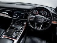 Audi Q7 3.0 TFSI V6 55 S line SUV 5dr Petrol Tiptronic quattro Euro 6 (s/s) (340 ps 24