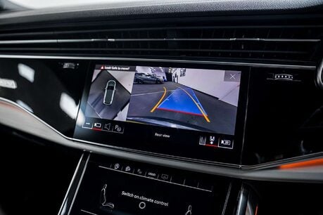 Audi Q7 3.0 TFSI V6 55 S line SUV 5dr Petrol Tiptronic quattro Euro 6 (s/s) (340 ps 32