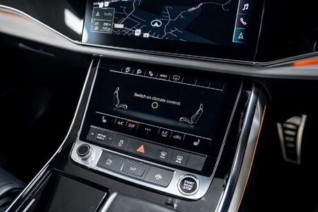 Audi Q7 3.0 TFSI V6 55 S line SUV 5dr Petrol Tiptronic quattro Euro 6 (s/s) (340 ps 30