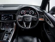 Audi Q7 3.0 TFSI V6 55 S line SUV 5dr Petrol Tiptronic quattro Euro 6 (s/s) (340 ps 26