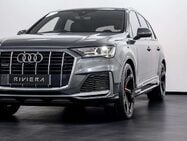 Audi Q7 3.0 TFSI V6 55 S line SUV 5dr Petrol Tiptronic quattro Euro 6 (s/s) (340 ps 6