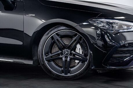 Mercedes-Benz CLA Class 2.0 CLA35h MHEV AMG (Premium Plus) Coupe 4dr Petrol Hybrid 8G-DCT 4MATIC Eu 4