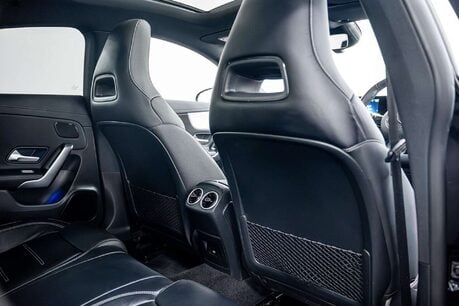 Mercedes-Benz CLA Class 2.0 CLA35h MHEV AMG (Premium Plus) Coupe 4dr Petrol Hybrid 8G-DCT 4MATIC Eu 21