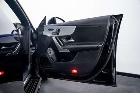 Mercedes-Benz CLA Class 2.0 CLA35h MHEV AMG (Premium Plus) Coupe 4dr Petrol Hybrid 8G-DCT 4MATIC Eu 23