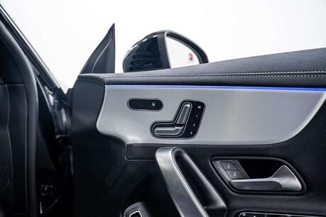 Mercedes-Benz CLA Class 2.0 CLA35h MHEV AMG (Premium Plus) Coupe 4dr Petrol Hybrid 8G-DCT 4MATIC Eu 24