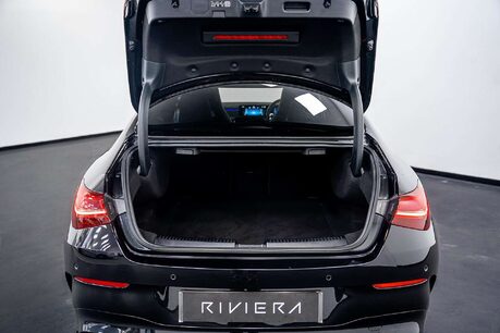 Mercedes-Benz CLA Class 2.0 CLA35h MHEV AMG (Premium Plus) Coupe 4dr Petrol Hybrid 8G-DCT 4MATIC Eu 18