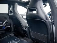 Mercedes-Benz CLA Class 2.0 CLA35h MHEV AMG (Premium Plus) Coupe 4dr Petrol Hybrid 8G-DCT 4MATIC Eu 21