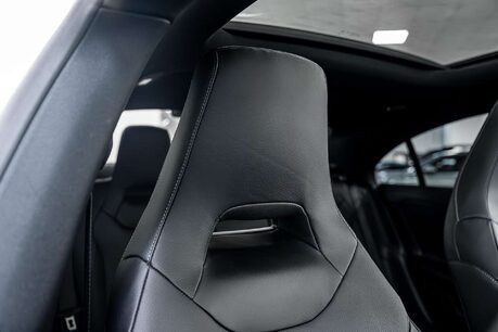 Mercedes-Benz CLA Class 2.0 CLA35h MHEV AMG (Premium Plus) Coupe 4dr Petrol Hybrid 8G-DCT 4MATIC Eu 27