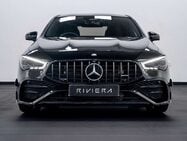 Mercedes-Benz CLA Class 2.0 CLA35h MHEV AMG (Premium Plus) Coupe 4dr Petrol Hybrid 8G-DCT 4MATIC Eu 7