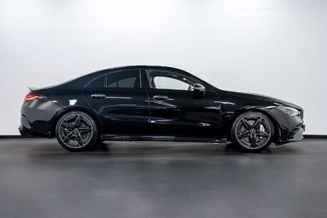 Mercedes-Benz CLA Class 2.0 CLA35h MHEV AMG (Premium Plus) Coupe 4dr Petrol Hybrid 8G-DCT 4MATIC Eu 14