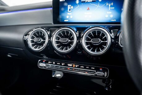 Mercedes-Benz CLA Class 2.0 CLA35h MHEV AMG (Premium Plus) Coupe 4dr Petrol Hybrid 8G-DCT 4MATIC Eu 34
