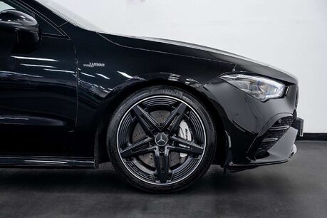 Mercedes-Benz CLA Class 2.0 CLA35h MHEV AMG (Premium Plus) Coupe 4dr Petrol Hybrid 8G-DCT 4MATIC Eu 15