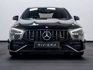 Mercedes-Benz CLA Class 2.0 CLA35h MHEV AMG (Premium Plus) Coupe 4dr Petrol Hybrid 8G-DCT 4MATIC Eu 7