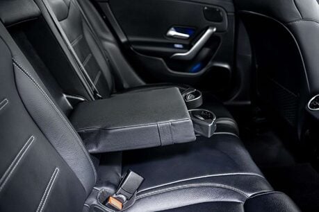 Mercedes-Benz CLA Class 2.0 CLA35h MHEV AMG (Premium Plus) Coupe 4dr Petrol Hybrid 8G-DCT 4MATIC Eu 20