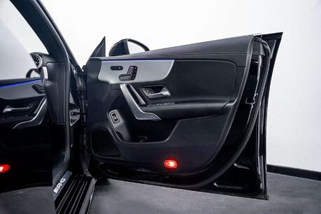 Mercedes-Benz CLA Class 2.0 CLA35h MHEV AMG (Premium Plus) Coupe 4dr Petrol Hybrid 8G-DCT 4MATIC Eu 23