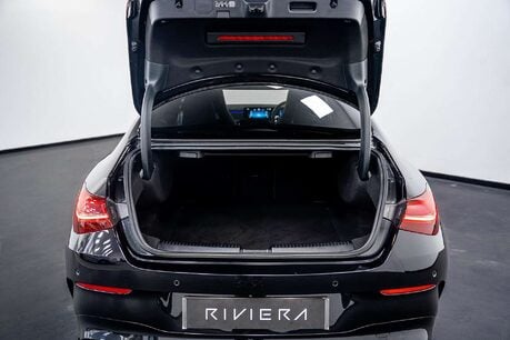 Mercedes-Benz CLA Class 2.0 CLA35h MHEV AMG (Premium Plus) Coupe 4dr Petrol Hybrid 8G-DCT 4MATIC Eu 18